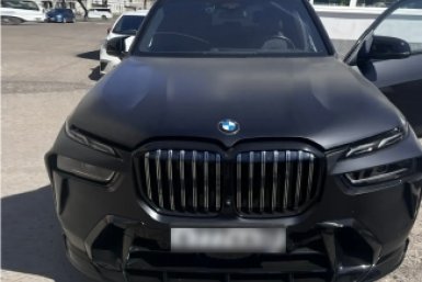 Элитного BMW X7 лишился амурчанин за долги перед банком пресс-служба УФССП России по Амурской области
