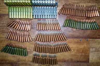 Амурчанину грозит до 5 лет колонии за незаконное хранение патронов пресс-служба Забайкальского ЛУ МВДТ