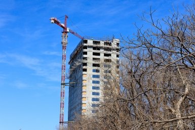 Десятки новостроек и газопровод получили прописку в Амурской области
