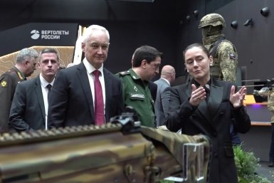 Белоусов анонсировал усиление базы в Таджикистане и новые вооружения