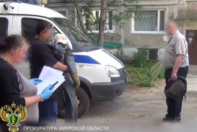 Приговор убийце парализованной матери вынесли в Свободном