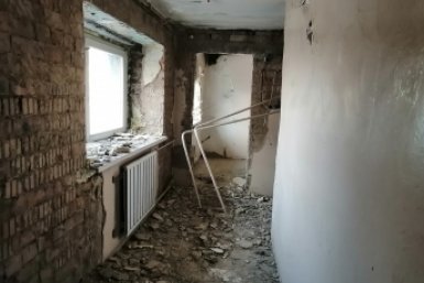 Амурчанка выиграла суд с застройщиком из-за проблемного дома