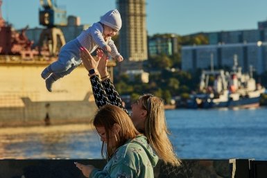 Семейный достаток в Амурской области оказался ниже среднего