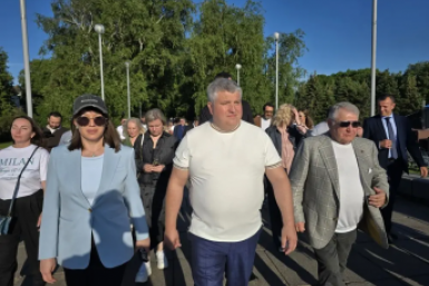 СКФУ на фестивале &quotВиноград&quot СКФУ