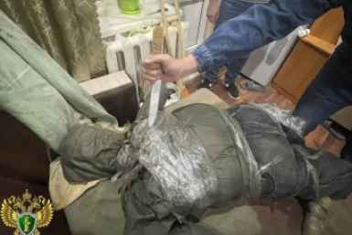 В Благовещенске женщина выжила после нападения с ножом