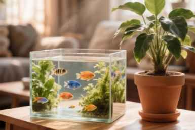 Нельзя просто набрать мутной воды и вылить её на растения Нейросети