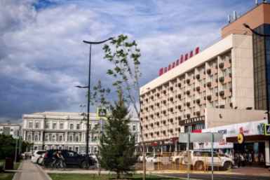 Проект &quotЛюди, благодаря которым город живет&quot приурочен к 170-летию Благовещенска Юлия Ожегова, ИА PriamurMedia