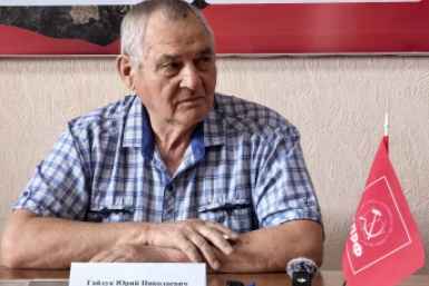 Юрий Гадук Абрамченко Анета, ИА ChitaMedia