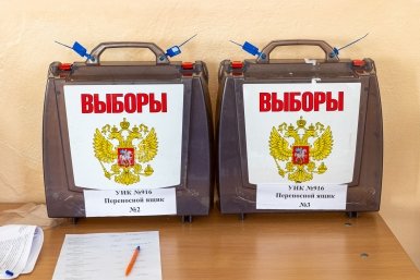 выборы, голосование Мария Смитюк, ИА PrimaMedia.ru