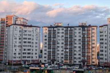 Более 200 объектов капитального строительства зарегистрировали в июне Юлия Ожегова, ИА PriamurMedia