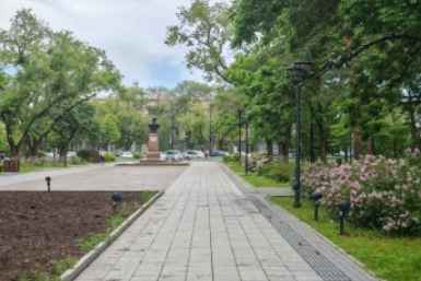 В Благовещенске дождь и тепло до +28 градусов Юлия Ожегова, ИА PriamurMedia
