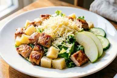 Салат "Фата невесты" готовлю каждый выходной - вкусно, нежно и всего за 20 минут