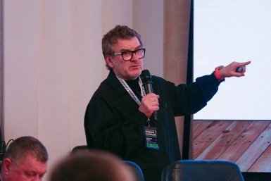 Марат Баширов, Биробиджан, 2025 год ИА PrimaMedia