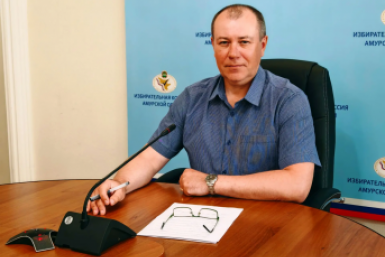 Руслан Головин: &quotВажно обеспечить возможность проголосовать каждому&quot Юлия Ожегова, ИА PriamurMedia