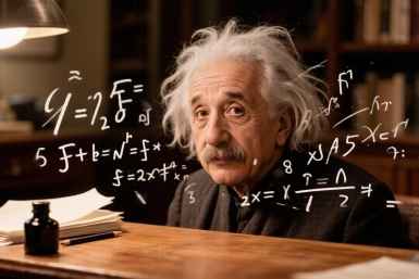 Ваш IQ точно выше, чем у Эйнштейна, если осилили все 8 вопросов - тест по логике Создано при помощи ИИ