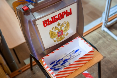Приамурье теряет тысячи избирателей от выборов к выборам — глава избиркома