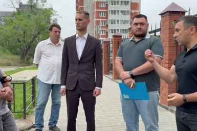 Мэр Благовещенска раскритиковал крупного регионального застройщика
