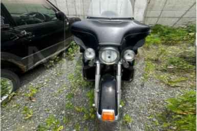 Мотоцикл Harley-Davidson Tri Glide Ultra Classic 2012 года продают в Приморье https://m-ets.ru