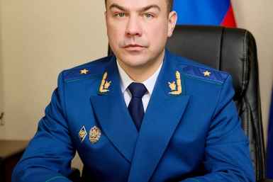 Роман Пантелеев прокуратура Амурской области