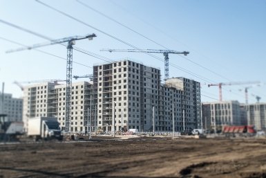 Жилищное строительство в Амурской области ведут 18 девелоперов Евгений Овдеенко, ИА OmskMedia