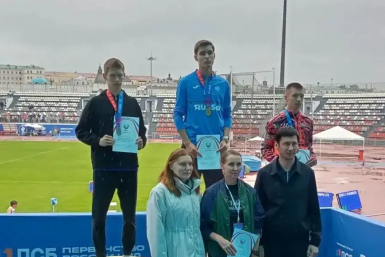 Победители соревнований Минспорта Забайкалья