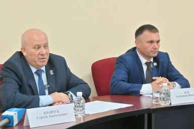 Тематическое фото Пресс-служба администрации Хабаровска