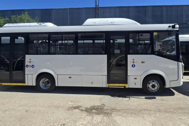 Автопарк Благовещенска пополнится 20 автобусами на метане пресс-служба администрации Благовещенска
