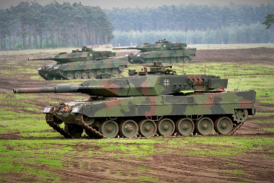 Германия переводит экономику на военные рельсы