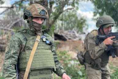 Военные пресс-службы группировки войск &quotВосток&quot