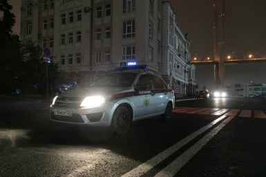 Росгвардейцы во Владивостоке спасли мужчину из реки Объяснения Пресс-служба Управления Росгвардии по Приморскому краю