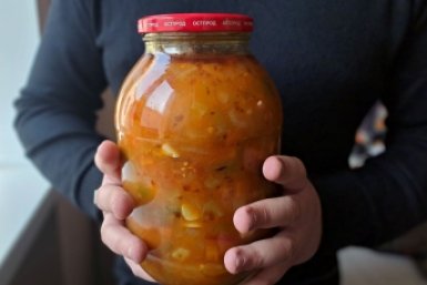 Готовлю лечо из перца без стерилизации — вкуснее, чем у бабушки, и никаких хлопот
