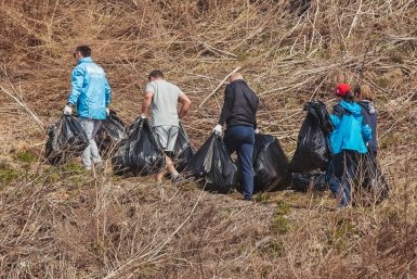 субботник Мария Смитюк, ИА PrimaMedia.ru