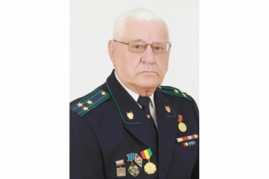 Степан Третьяков прокуратуры Забайкалья