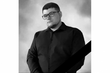 Лейтенант медицинской службы, анестезиолог-реаниматолог Максим Сафронов Минздрава Забайкалья