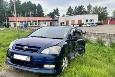 ДТП с участием двух машин произошло в Тамбовском округе