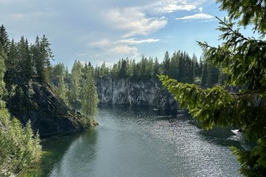 Карелия Александр Шепырев, ИА UssurMedia