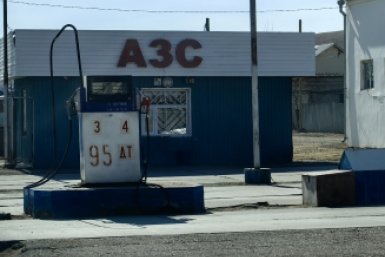 АЗС Анета  Абрамченко, ИА ChitaMedia