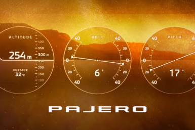 Mitsubishi Pajero возвращается: рамная платформа, дизель и премьера осенью