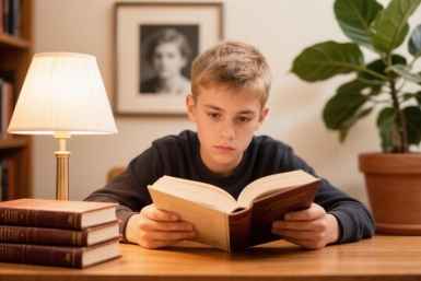 Лишь светлый рыцарь Золотого века русской литературы пройдет тест по книге Достоевского