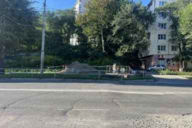 Ближайшей ночью движение на Русской во Владивостоке ограничат из-за ремонта теплосетей пресс-служба администрации Владивостока