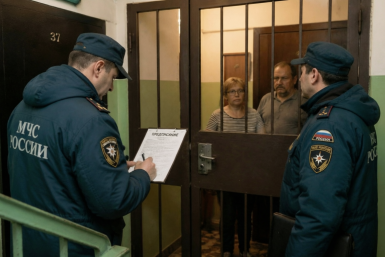Тамбур придется убрать Создано при помощи ИИ