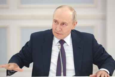 Владимир Путин Kremlin.ru