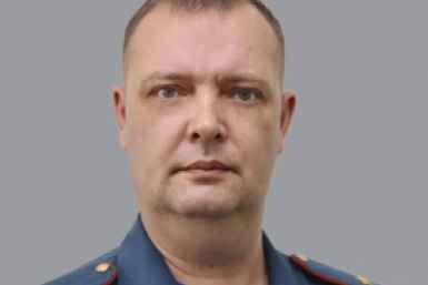 Павел Шпеньков назначен руководителем Управления МЧС по Амурской области МЧС РОССИИ по Амурской области