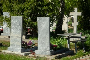 Кладбище Артём Хорошилов  , ИА Stavropol.Media