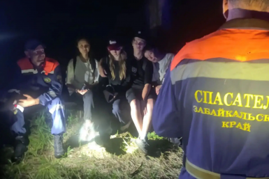 Найденные туристы канал в МАХ (12+) Минлеса Забайкалья