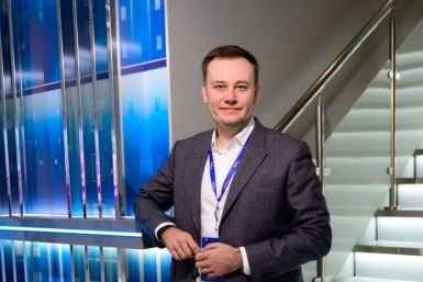 Алексей Охорзин предоставлено пресс-службой ВТБ
