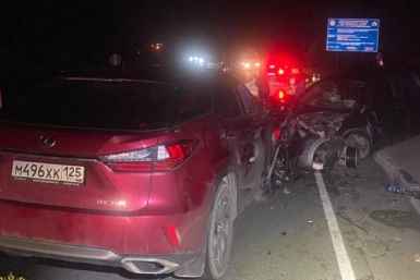 Нетрезвая автолюбительница устроила лобовое ДТП под Большим Камнем Пресс-служба прокуратуры Приморья