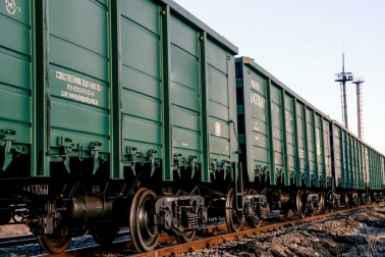 Вагоны предоставлено пресс-службой ППГХО