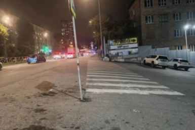 Водитель внедорожника насмерть сбил женщину на &quotзебре&quot во Владивостоке пресс-служба УМВД России по Приморскому краю