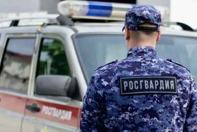 Тематическое фото Росгвардия ЕАО